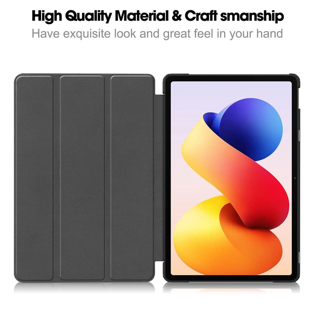 Techsuit FoldPro pro Xiaomi Redmi Pad 2 Pro Rose Gold - náhled 4