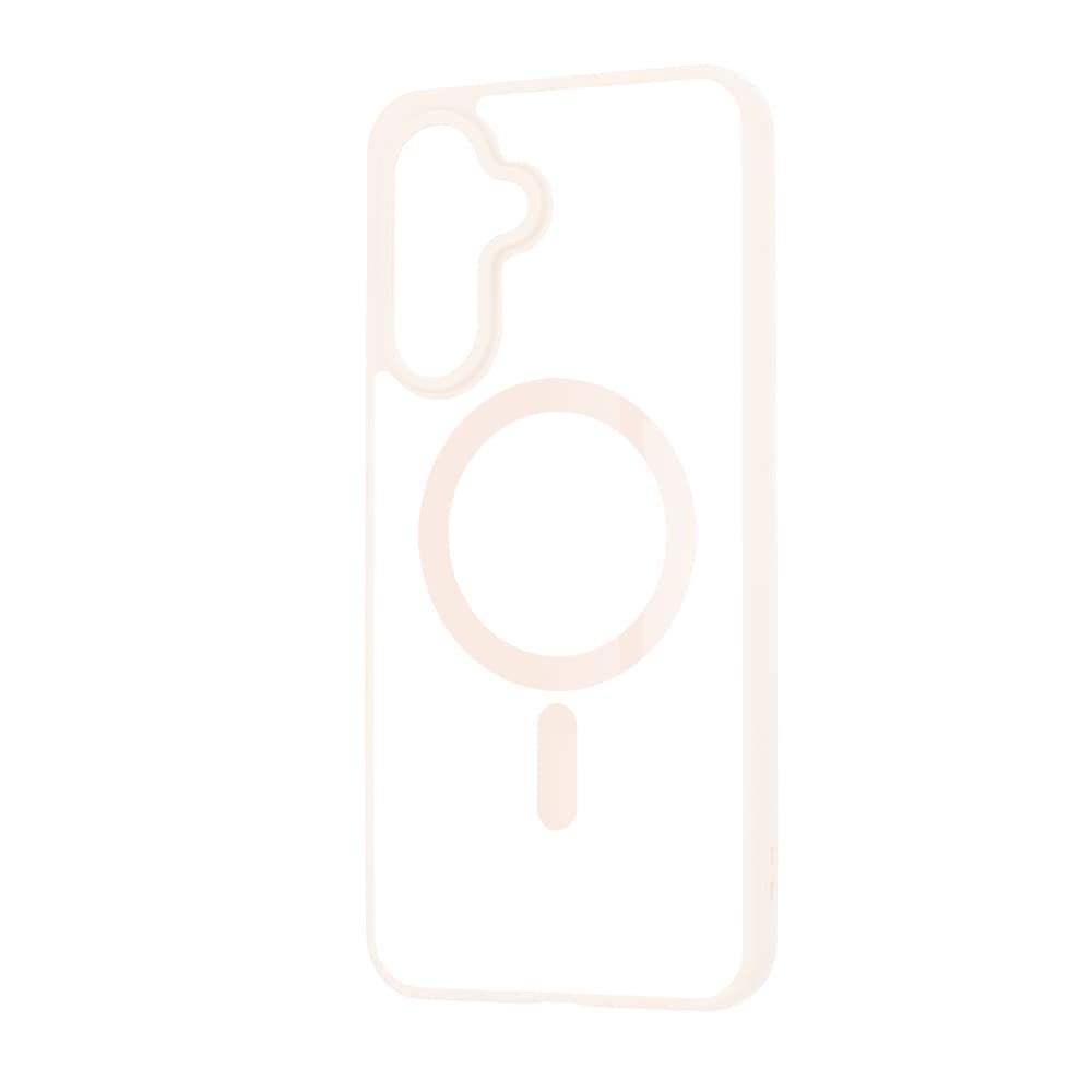 Techsuit MagSafe Pro pro Samsung Galaxy A17 5G A17 4G v růžové barvě - náhled 4