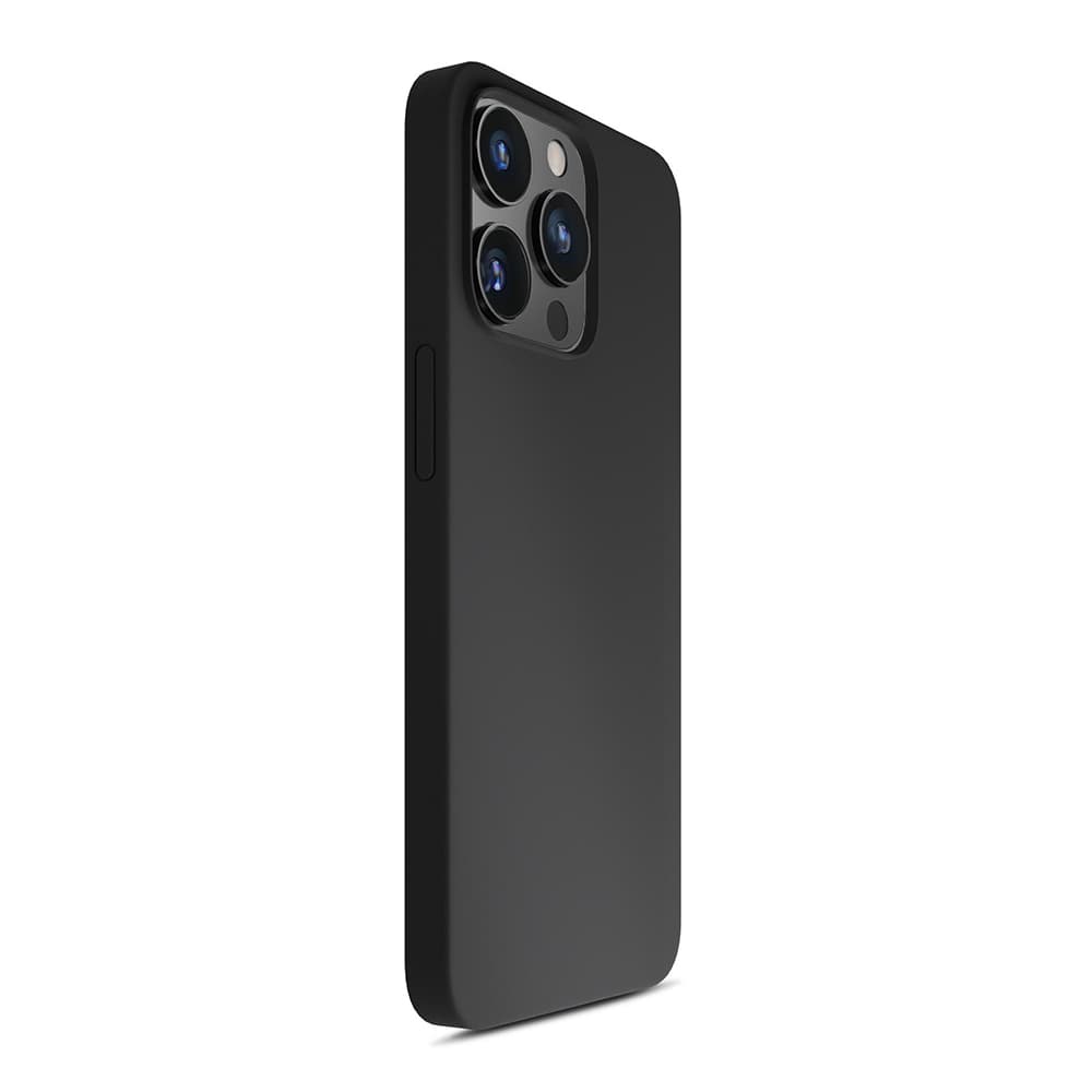 3mk Silicone Case Samsung Galaxy A36 5G černý - náhled 4