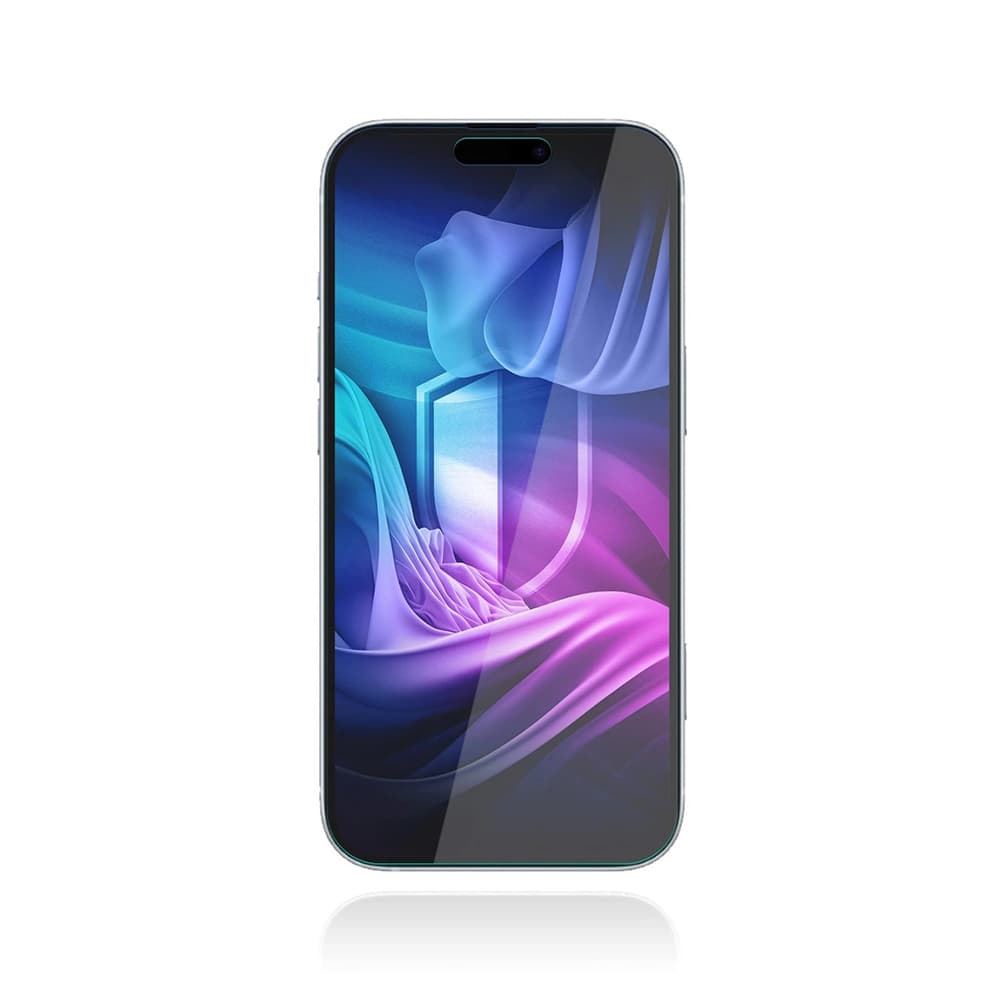 3mk Silky Matt Pro ochranná fólie iPhone 17 Air průhledná - náhled 4