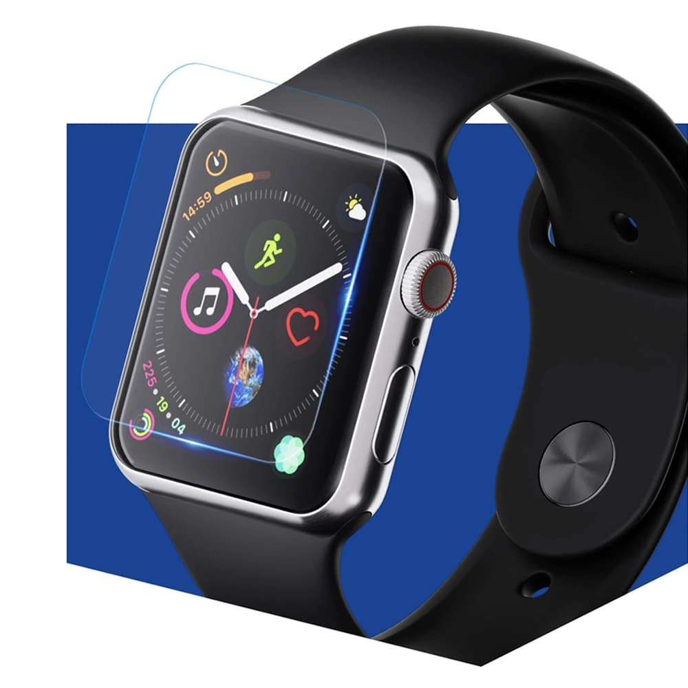3mk FlexibleGlass (3 balení) Xiaomi Watch S4 průhledná - náhled 4