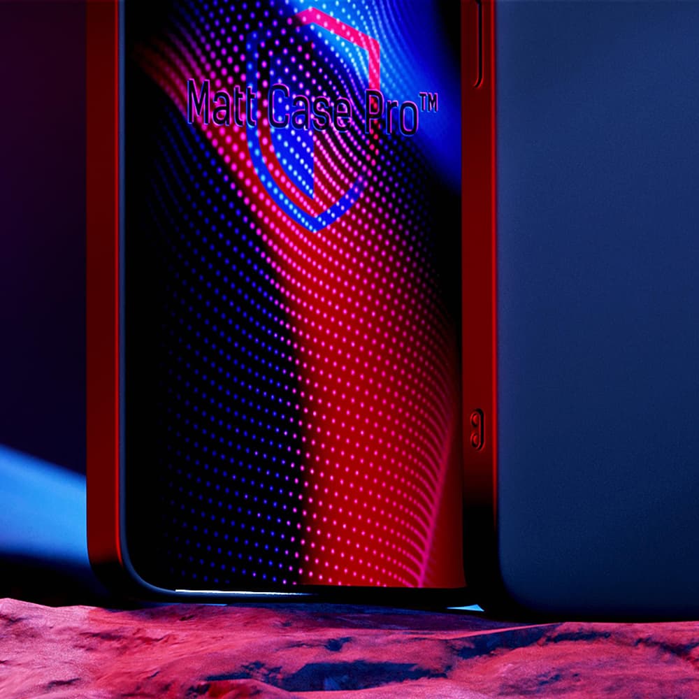 3mk Matt Case Pro pro iPhone 17 Air černý - náhled 4