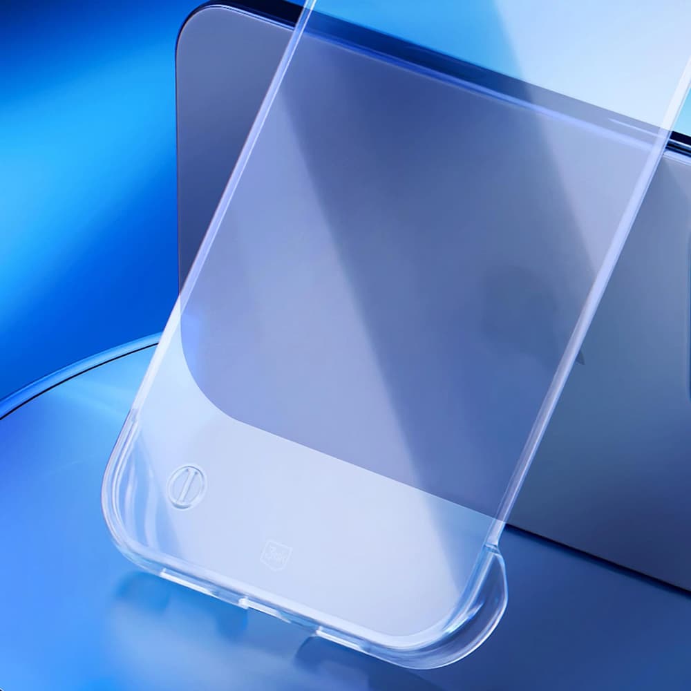 3mk Just20g Clear Case pro iPhone 17 Pro průhledné - náhled 4