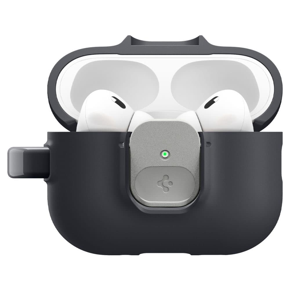 Spigen Nano Pop pro Apple AirPods Pro 3 – Black Sesame - náhled 4