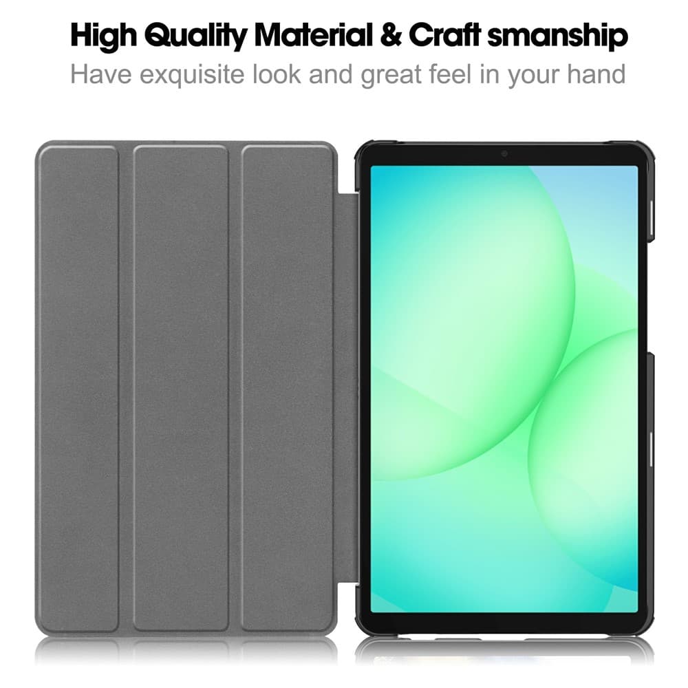 Techsuit - FoldPro - Samsung Galaxy Tab A11 / A9 - růžové zlato - náhled 4