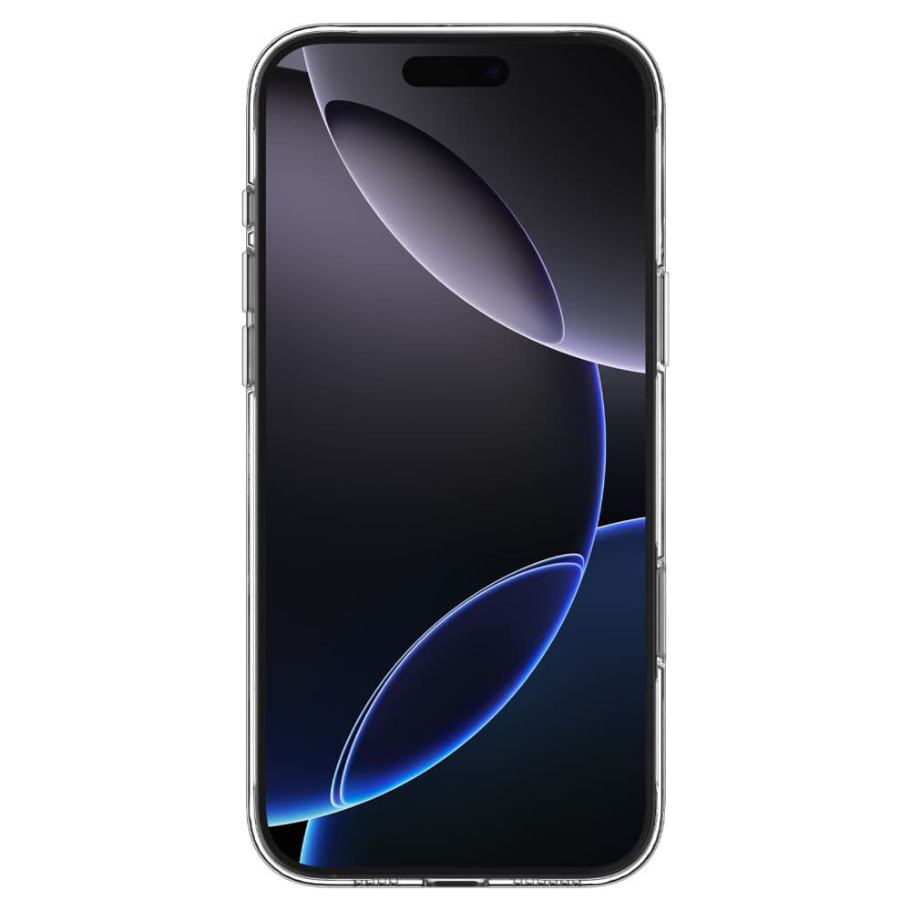 Spigen - Thin Fit MagSafe - iPhone 16 Pro - průhledný / bílý - náhled 4
