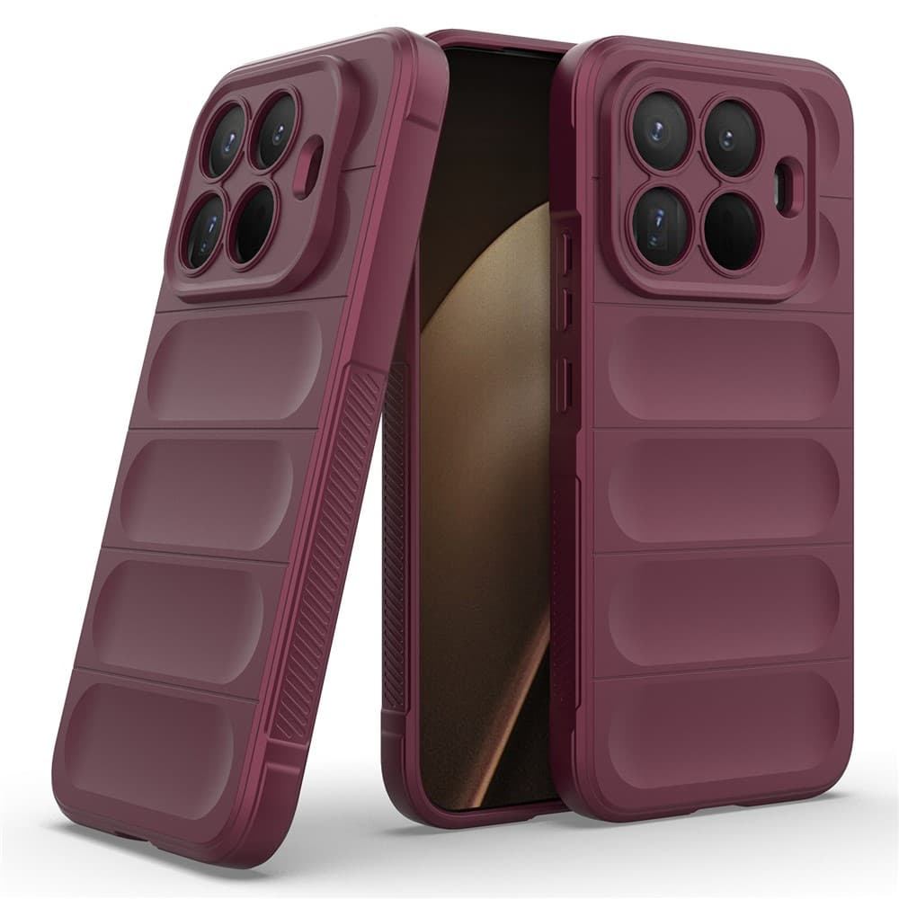 Techsuit – Magic Shield – Xiaomi 15T Pro – purple - náhled 4