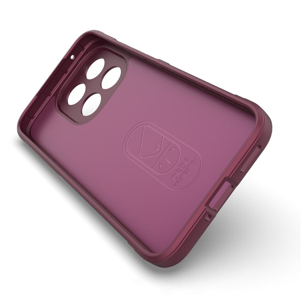 Techsuit – Magic Shield – Xiaomi 15T – bordeaux - náhled 4