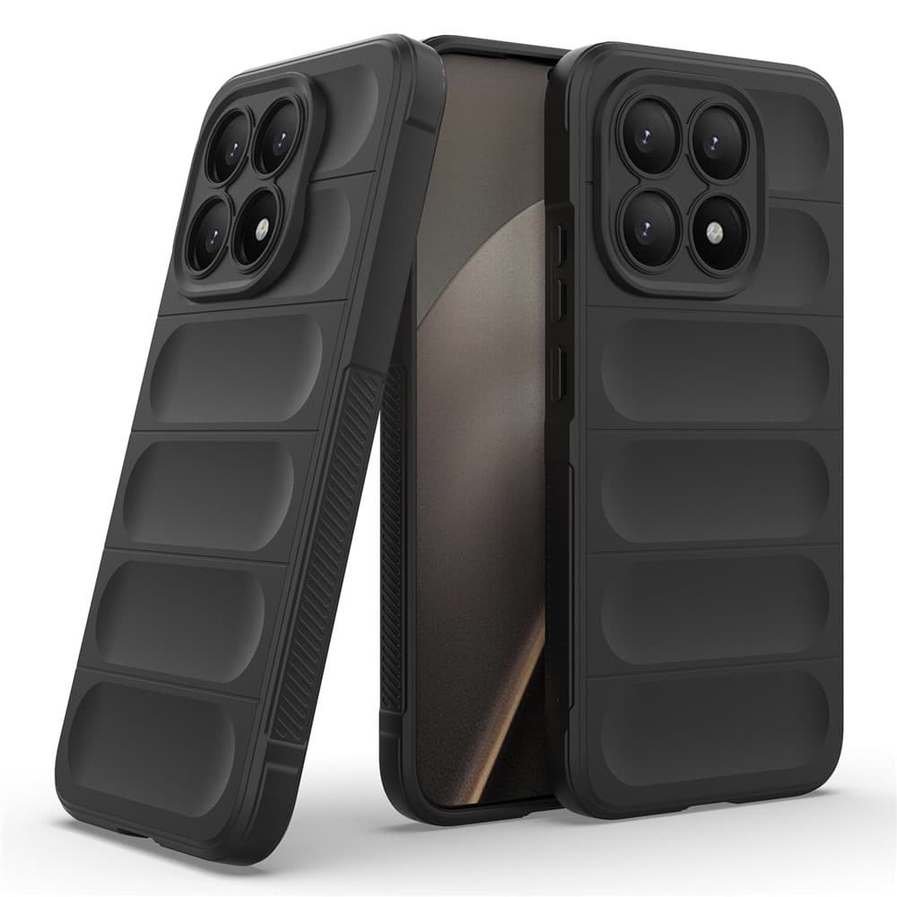 Techsuit – Magic Shield – Xiaomi 15T – fialová - náhled 4