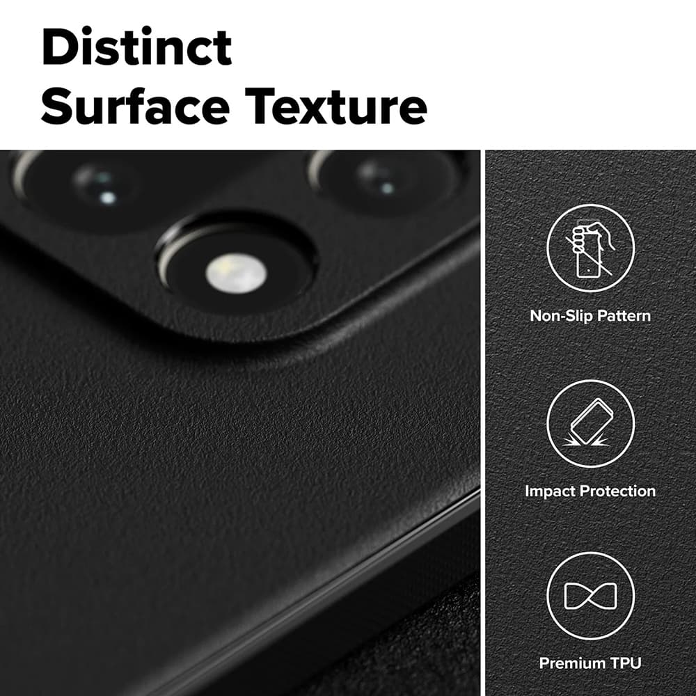 Ringke - Onyx MagSafe - OnePlus 15 - černá - náhled 4