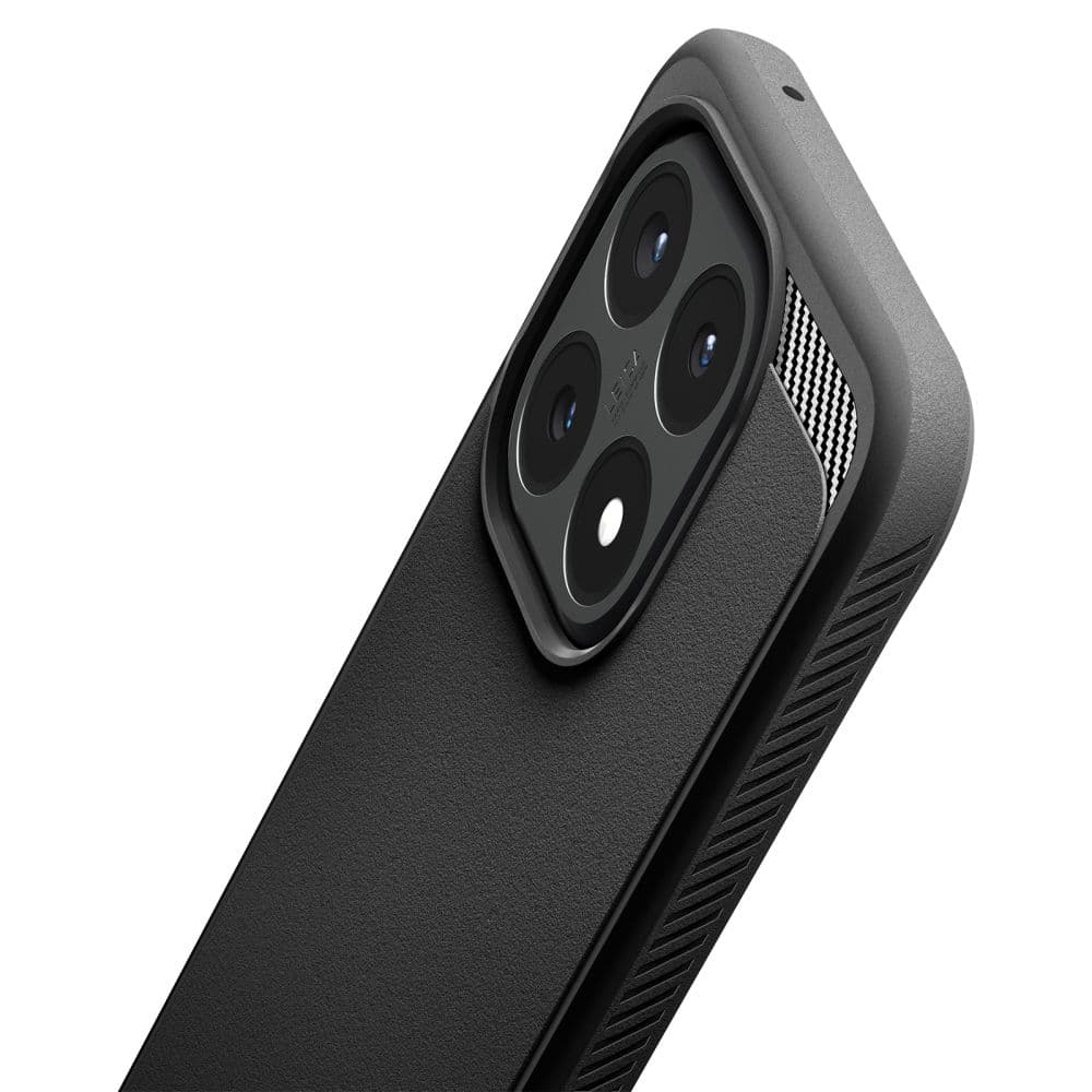 Spigen Rugged Armor pro Xiaomi 15T, matná černá - náhled 4