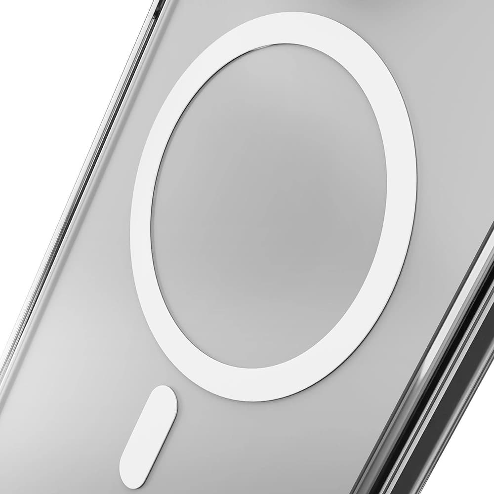 3mk - Armor MagCase - Xiaomi 15T Pro - průhledné - náhled 4