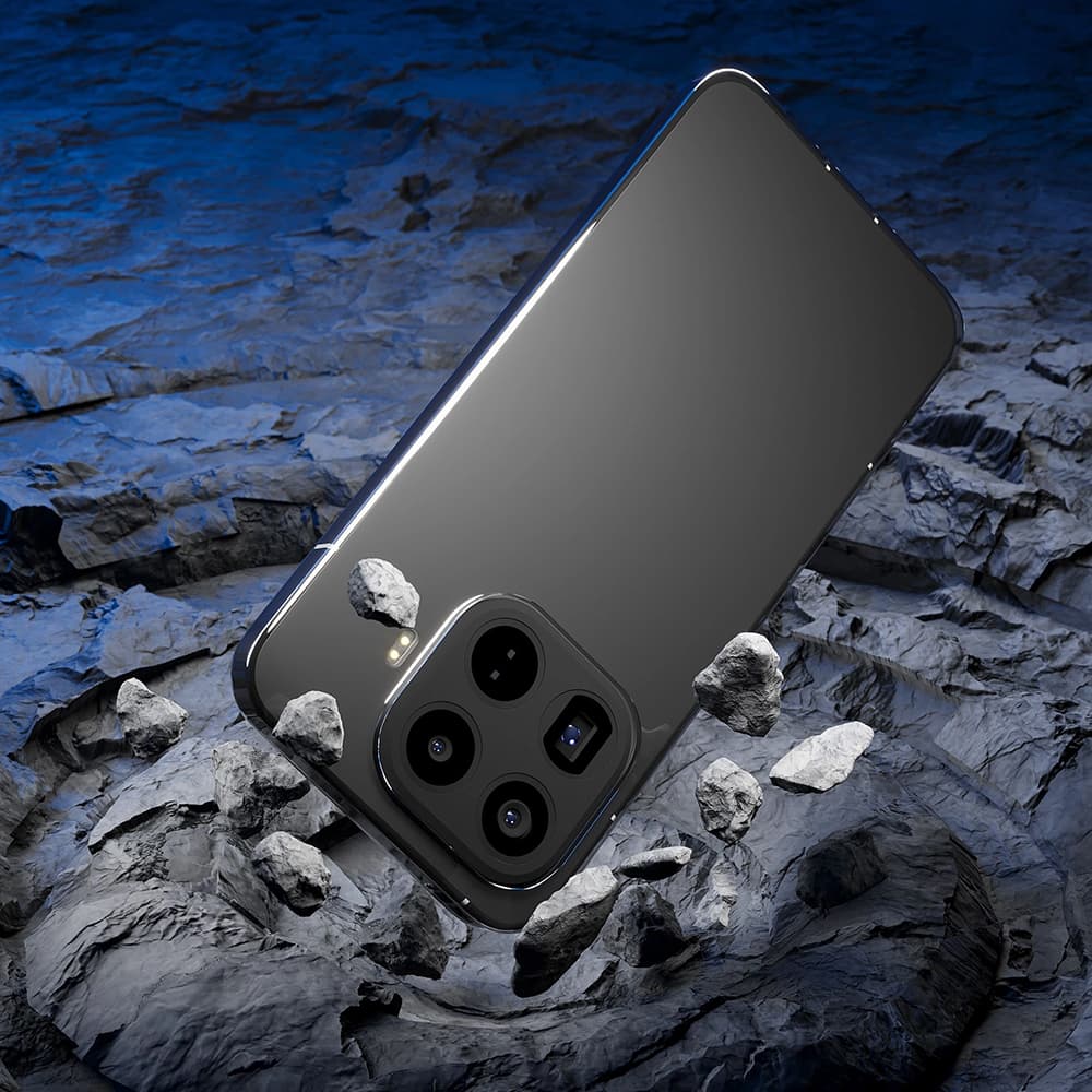 3mk – Clear Case – Xiaomi 15T Pro – průhledné - náhled 4
