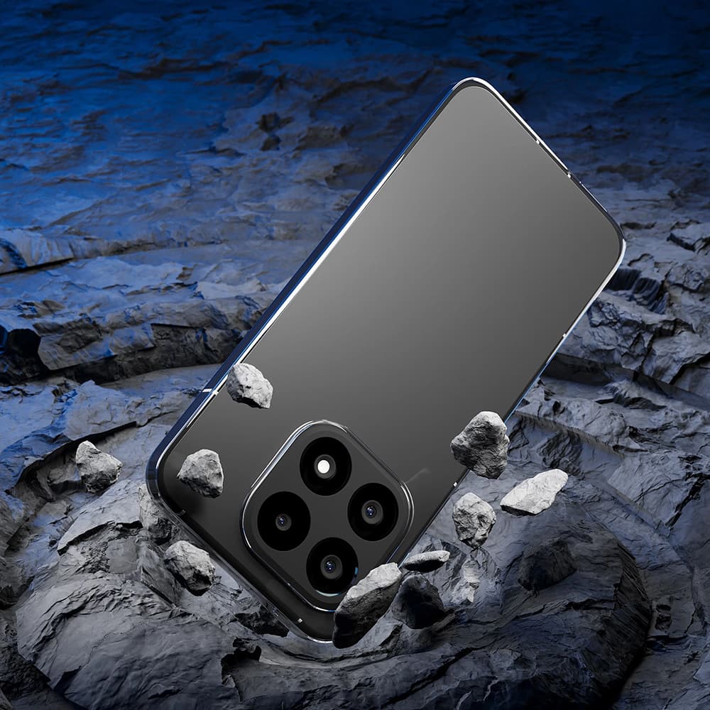 3mk – průhledné pouzdro – Xiaomi 15T – transparentní - náhled 4