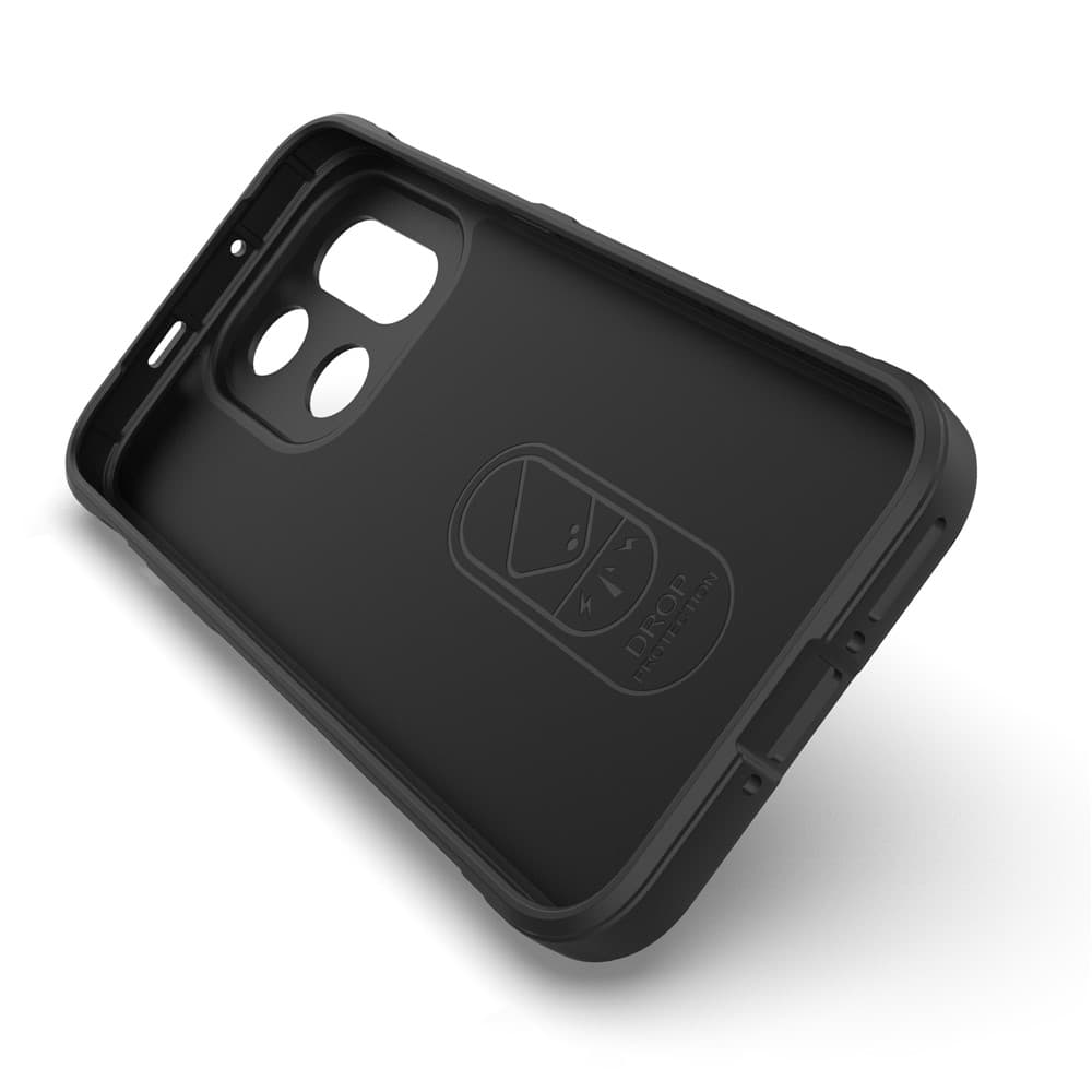 Techsuit – Magic Shield – OnePlus 15 – černá - náhled 4