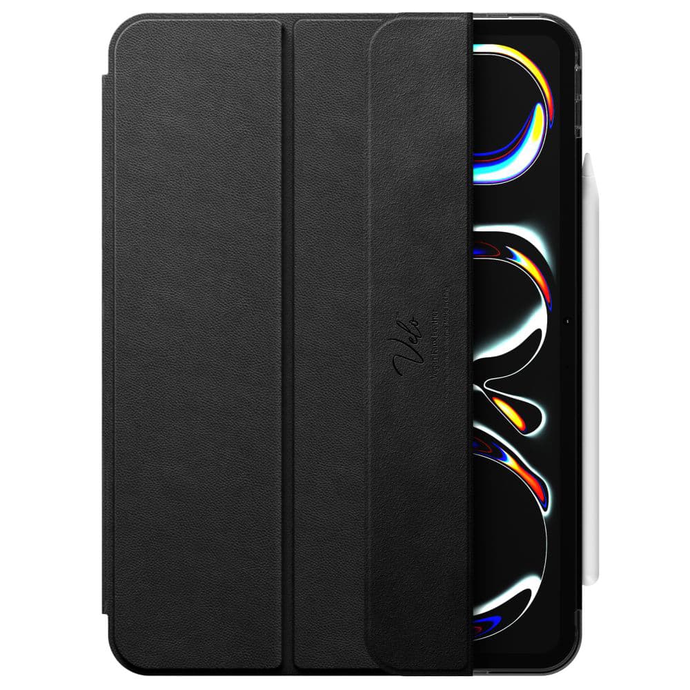 Pouzdro Spigen - Liquid Air Folio (ACS09440) - iPad Pro 11 (2024) / iPad Pro 11 (2025) černé - náhled 4