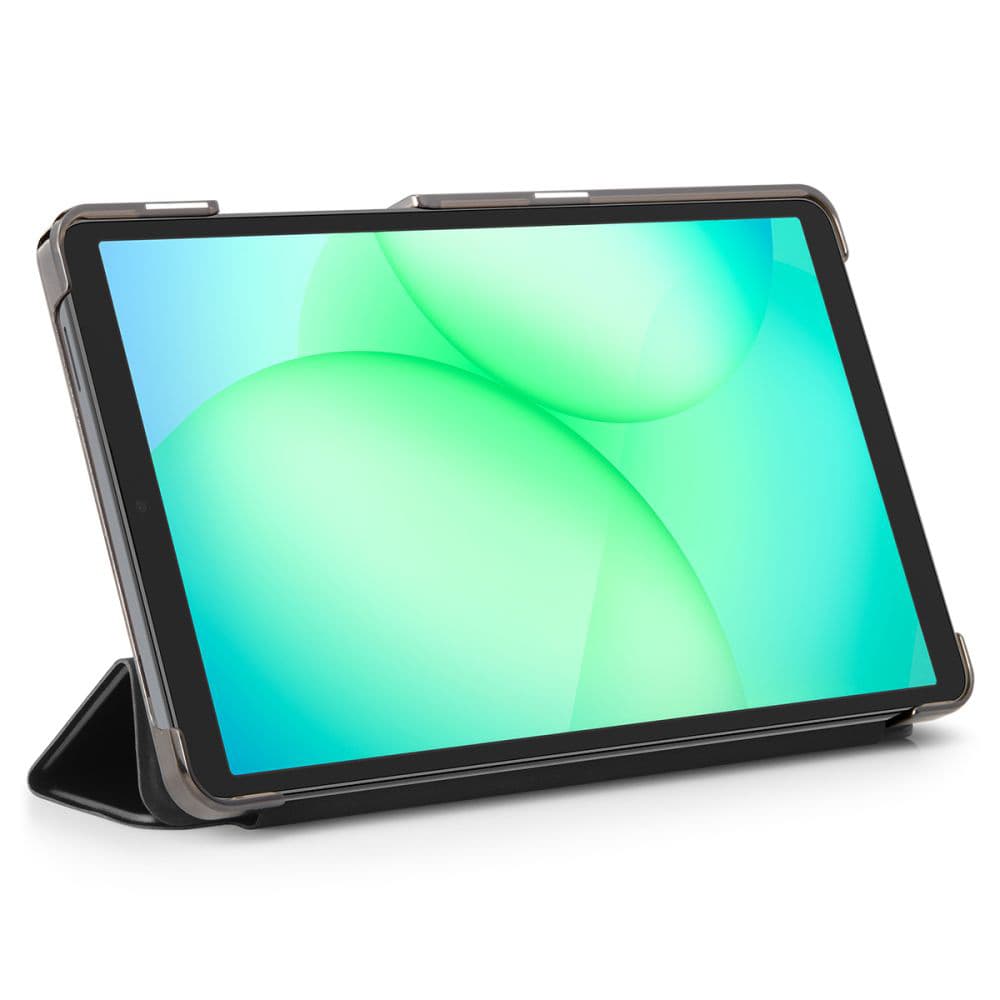 Pouzdro Spigen - Smart Fold (ACS11175) - Samsung Galaxy Tab A9 / A11 černé - náhled 4