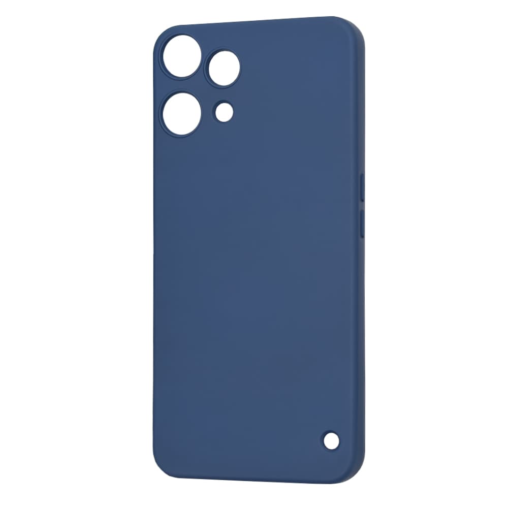 Techsuit - SoftFlex - Nothing Phone (3a) Lite - tmavě modrá - náhled 4