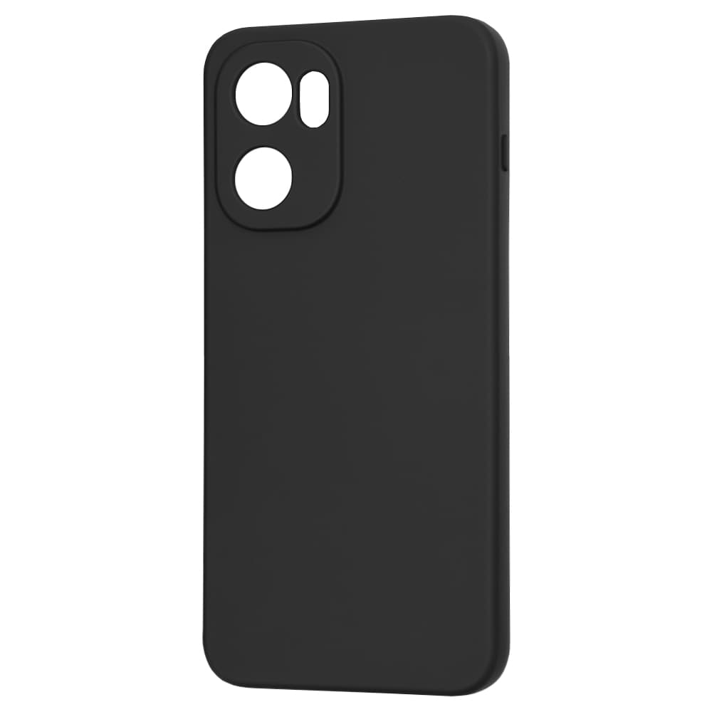Techsuit SoftFlex pro OnePlus 15R – černá - náhled 4