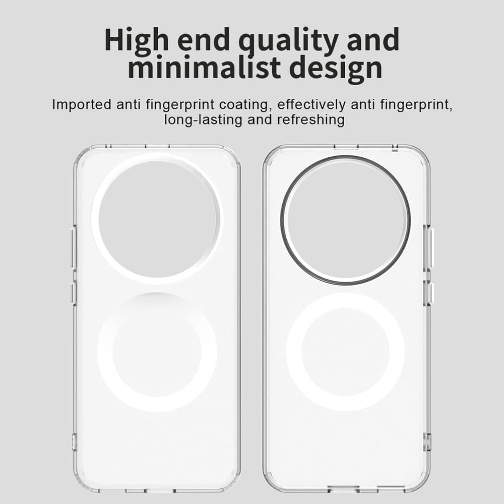 Techsuit - CandyCase MagSafe - Honor Magic8 Lite - bílé - náhled 4