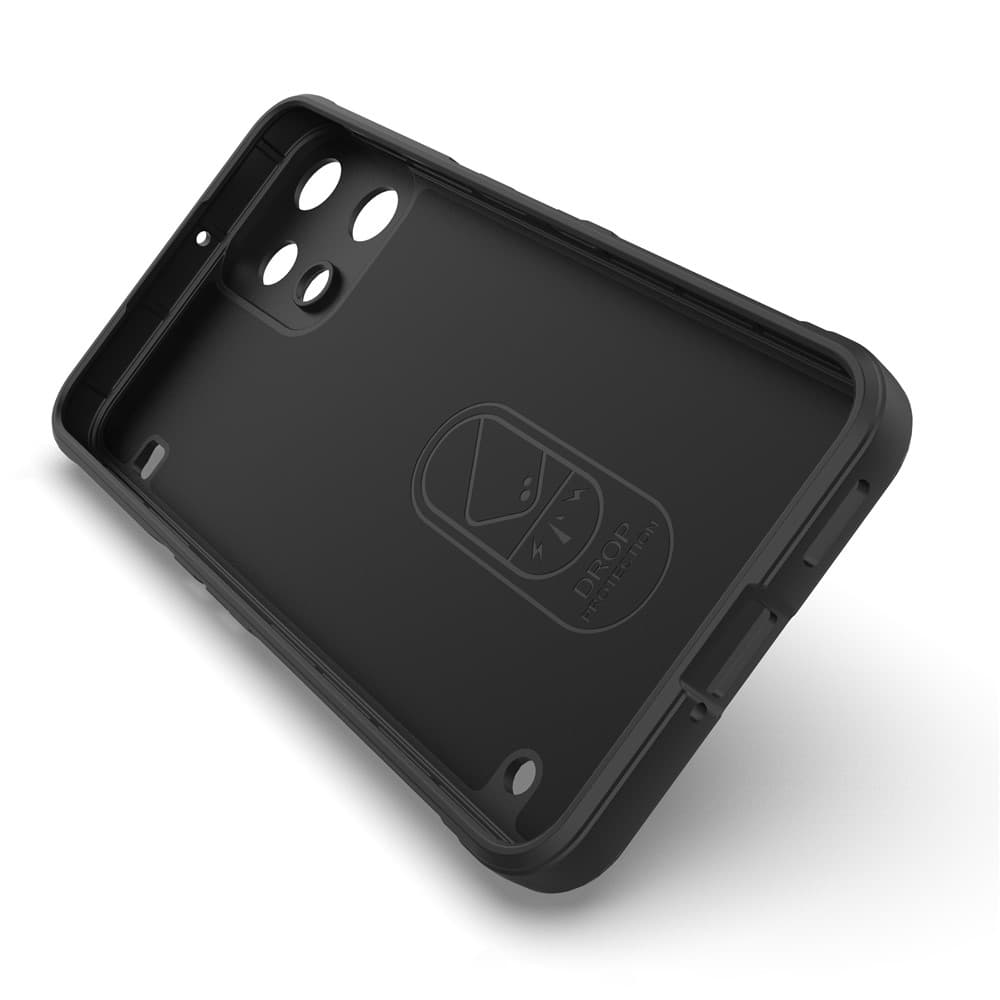 Techsuit – Magic Shield – Nothing Phone (3a) Lite – černá - náhled 4