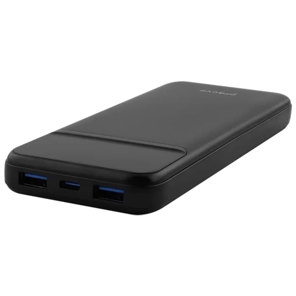 Proove - Powerbanka Illuminator 2 (PBIP10212201) - Type-C, 2x USB, s LED displejem, rychlé nabíjení, 22,5 W, 10000 mAh - černá - náhled 4