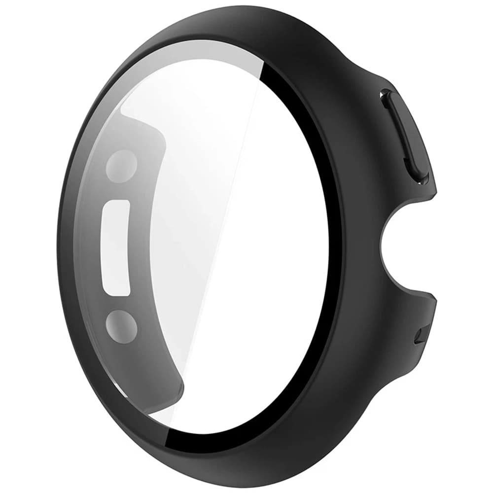 Techsuit - pouzdro Defense360 Pro s ochranou displeje pro Google Pixel Watch 4 45mm, černá - náhled 4