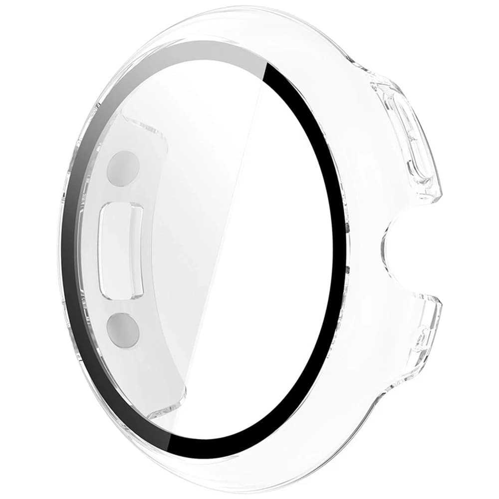 Techsuit - Defense360 Pro + ochrana displeje - Google Pixel Watch 4 41mm - čirá - náhled 4