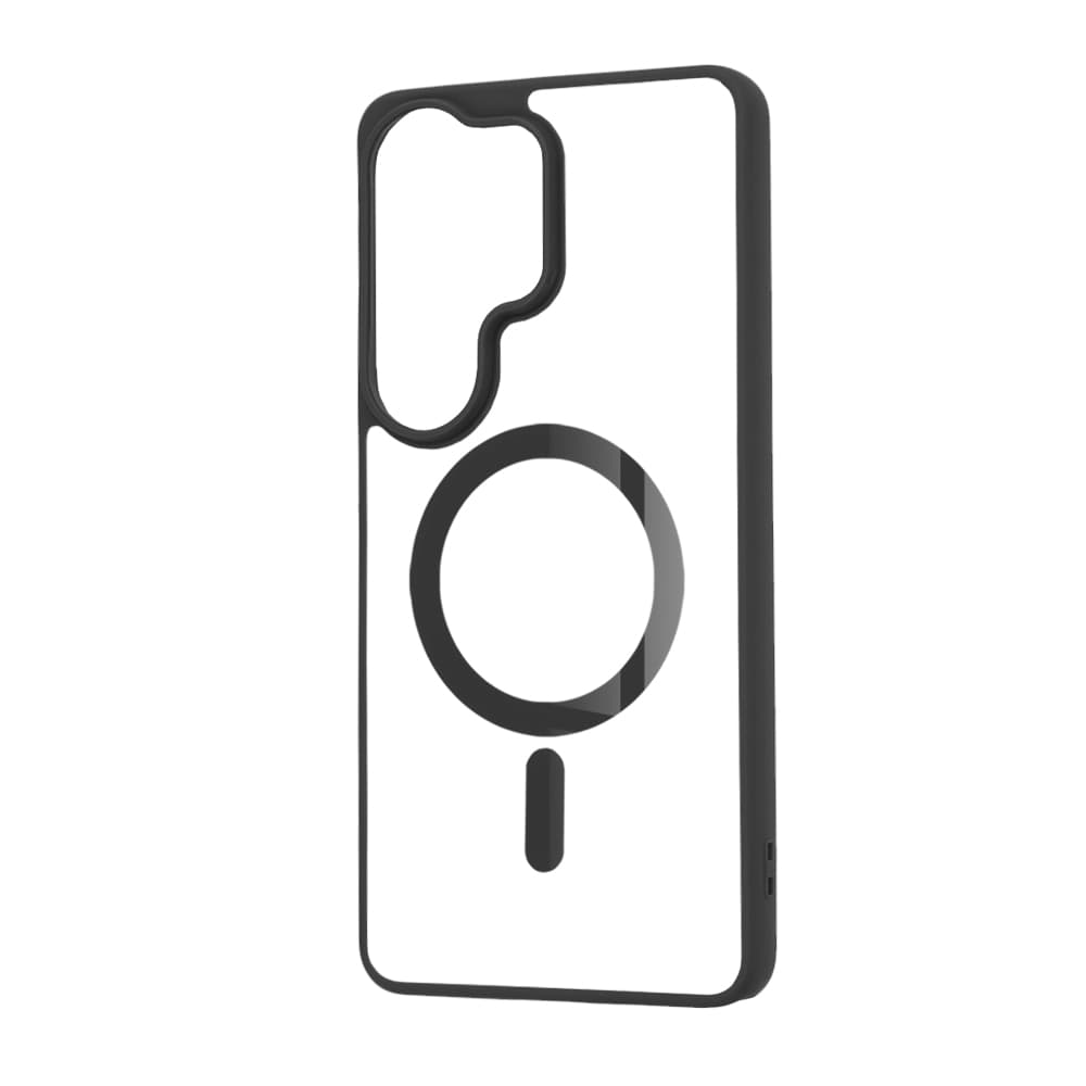 Techsuit - MagSafe Pro - Samsung Galaxy S26 Ultra - černá - náhled 4