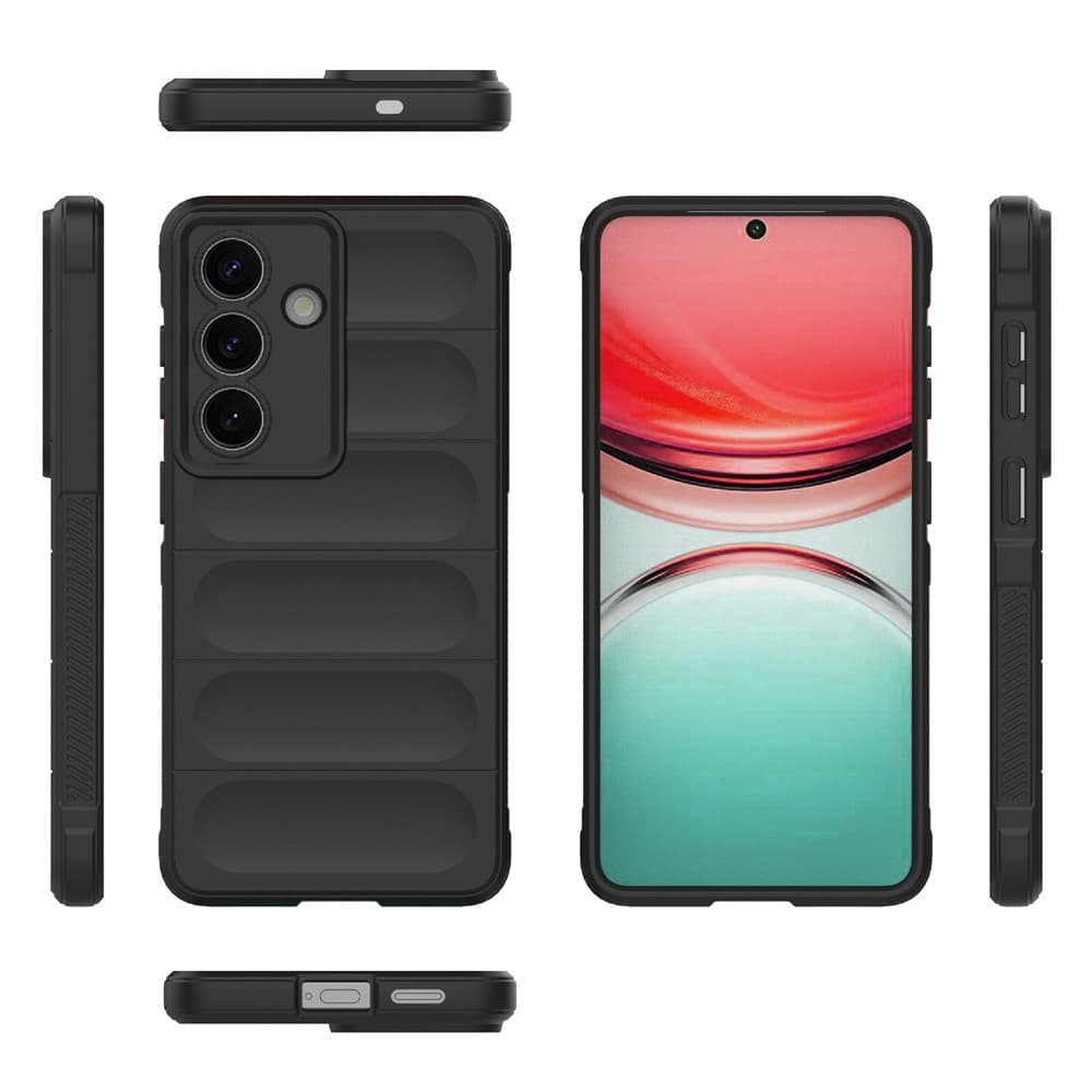 Techsuit - Magic Shield - Samsung Galaxy S26 Plus - černá - náhled 4