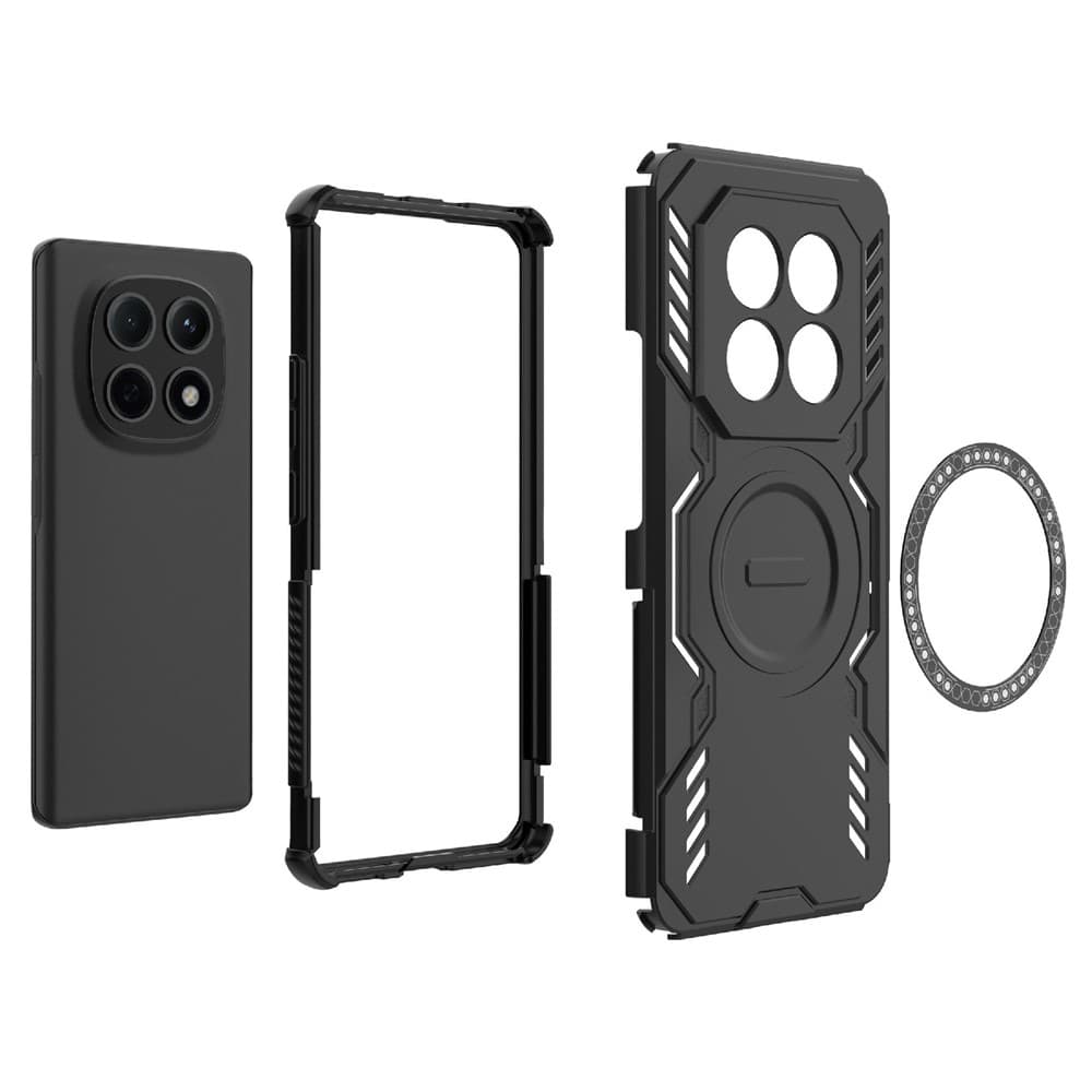 Techsuit - ArmorMag Case - Xiaomi Redmi Note 15 5G / Poco M8 5G - Modrá - náhled 4