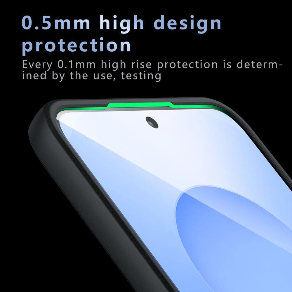 Techsuit PureFrost MagSafe Samsung Galaxy S26 matné černé - náhled 4