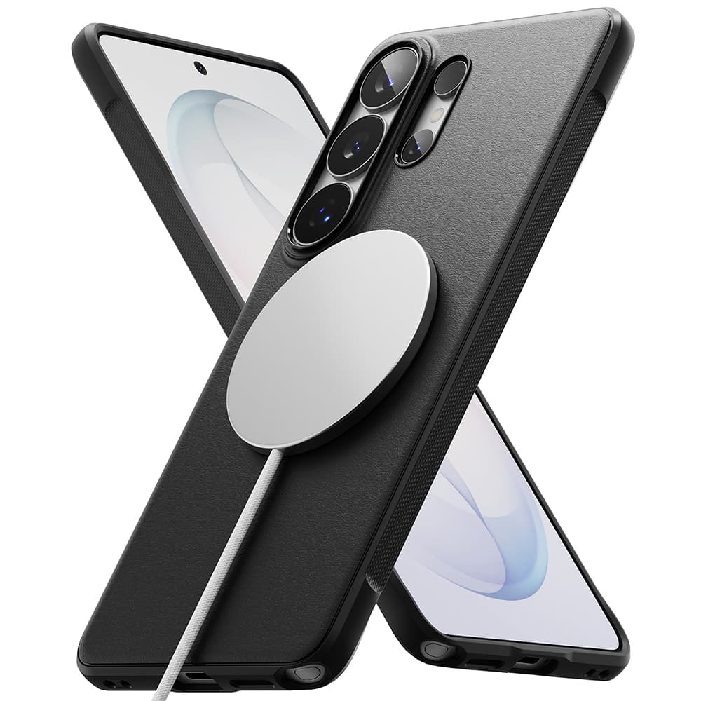 Ringke - Onyx MagSafe - Samsung Galaxy S26 Ultra - černý - náhled 4