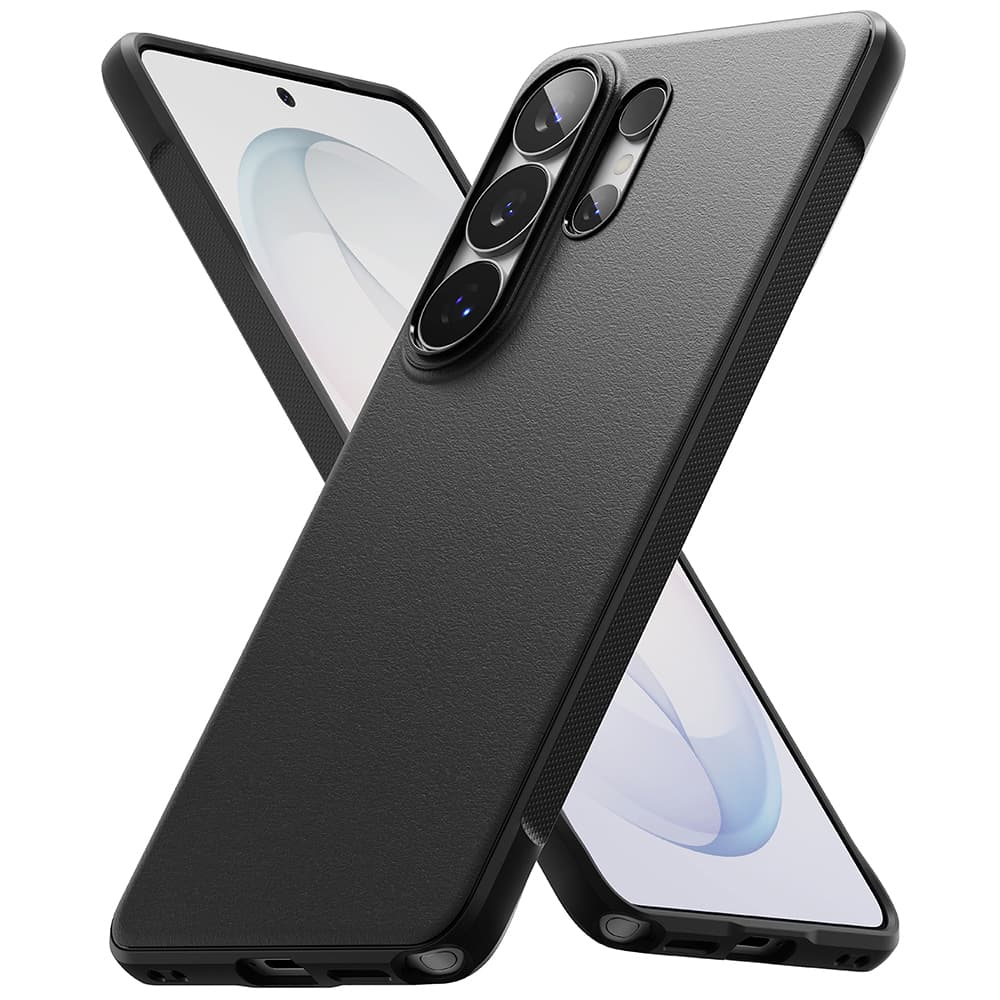 Kryt Ringke Onyx pro Samsung Galaxy S26 Ultračerný - náhled 4