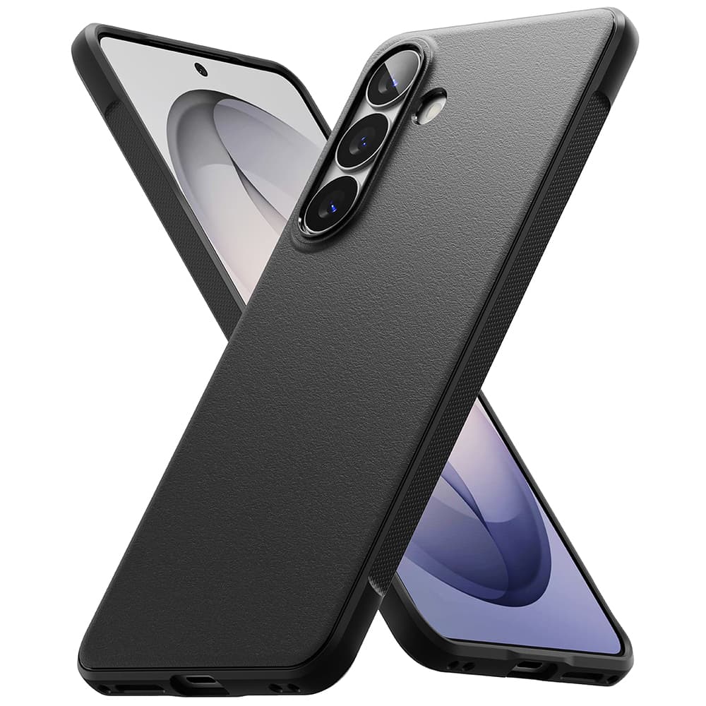 Ringke - Onyx - Samsung Galaxy S26 - Černá - náhled 4
