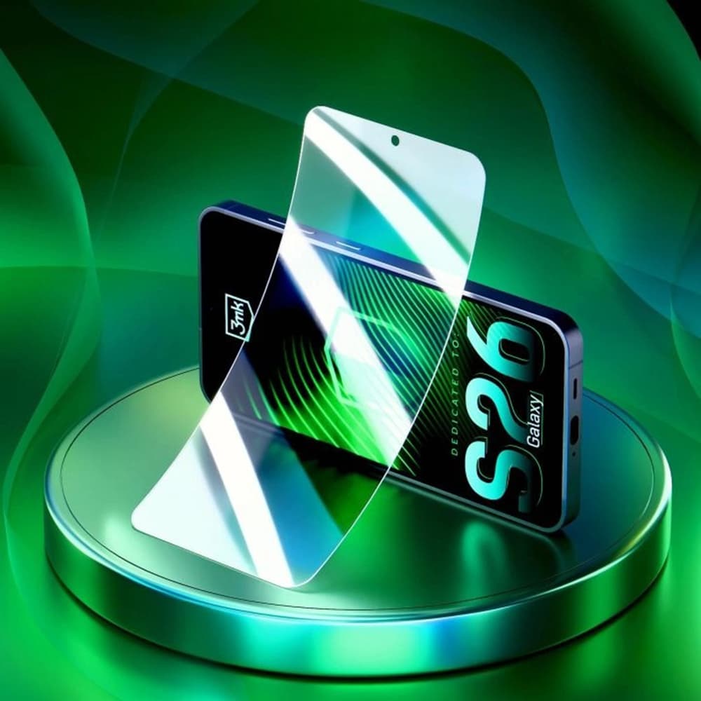 3mk FlexibleGlass pro Samsung Galaxy S26čiré - náhled 4