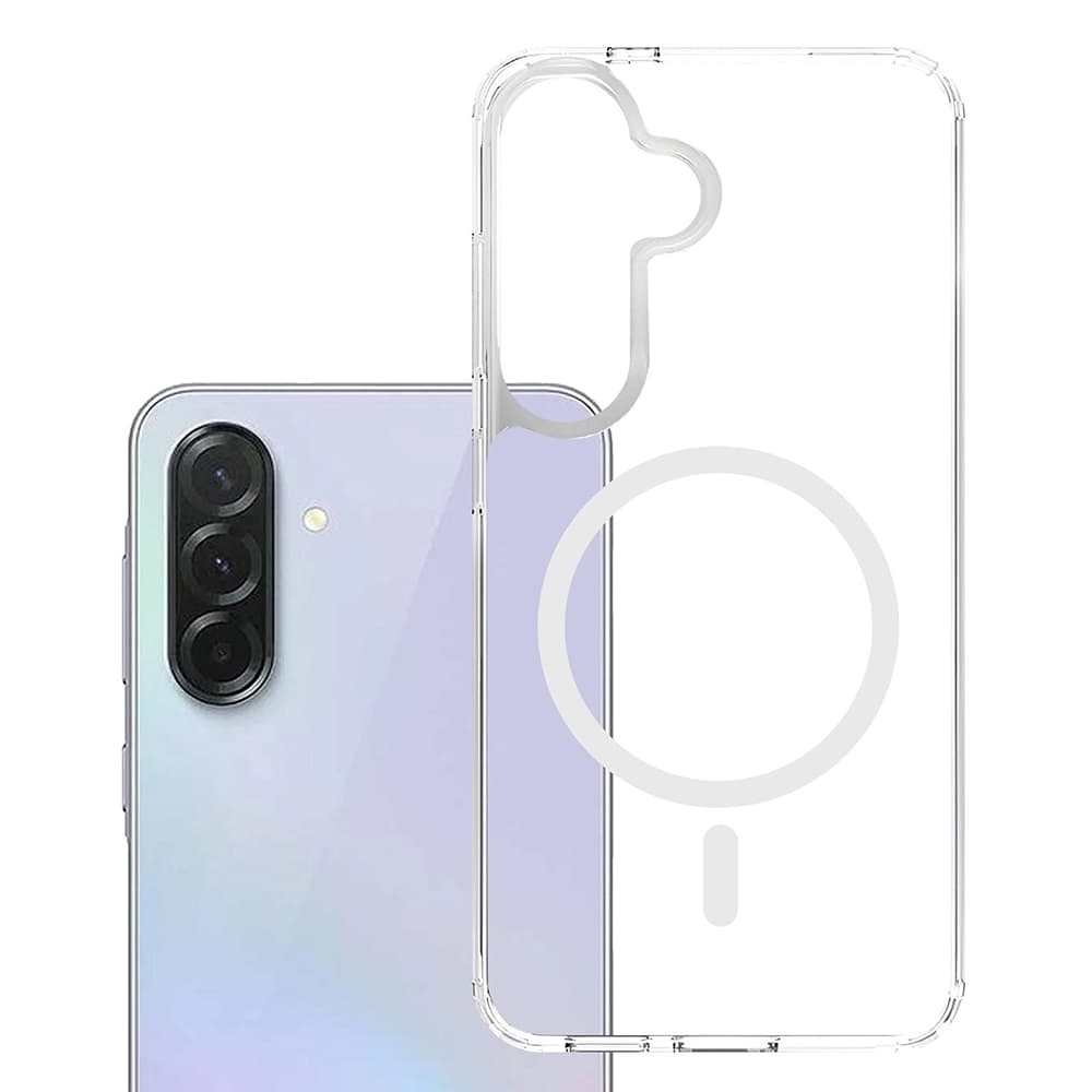 3mk - Armor MagCase - Samsung Galaxy S26 - transparentní - náhled 4