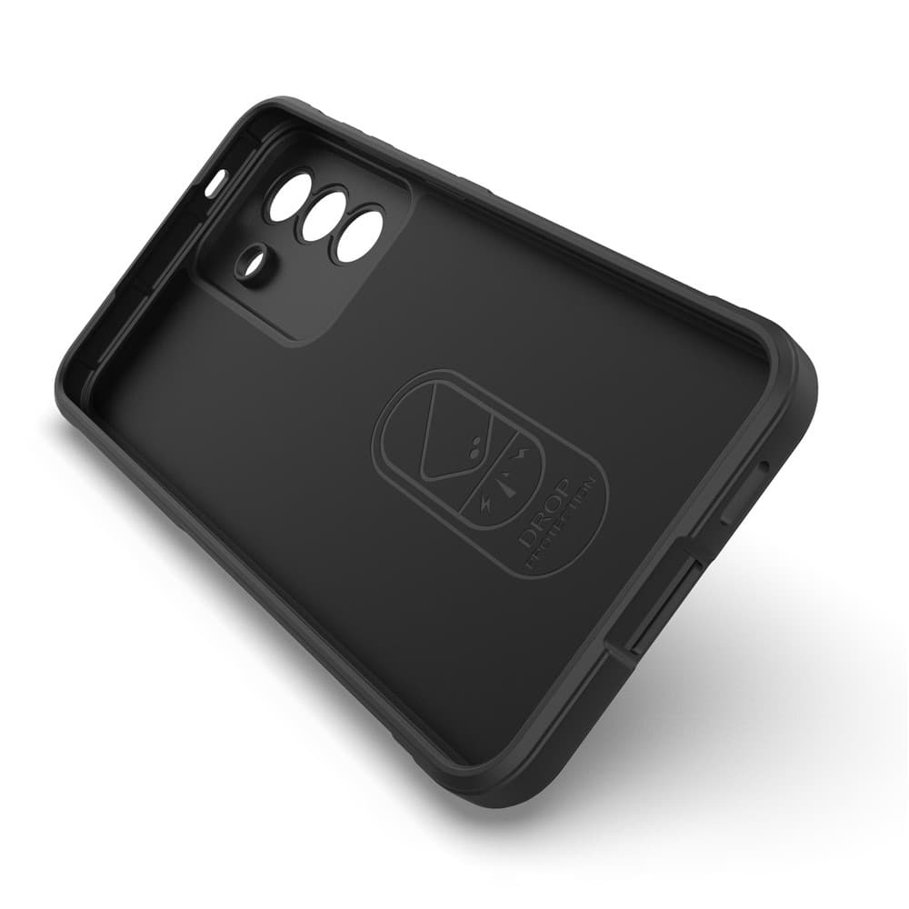 Techsuit - Magic Shield - Samsung Galaxy A57 5G - Červená - náhled 4