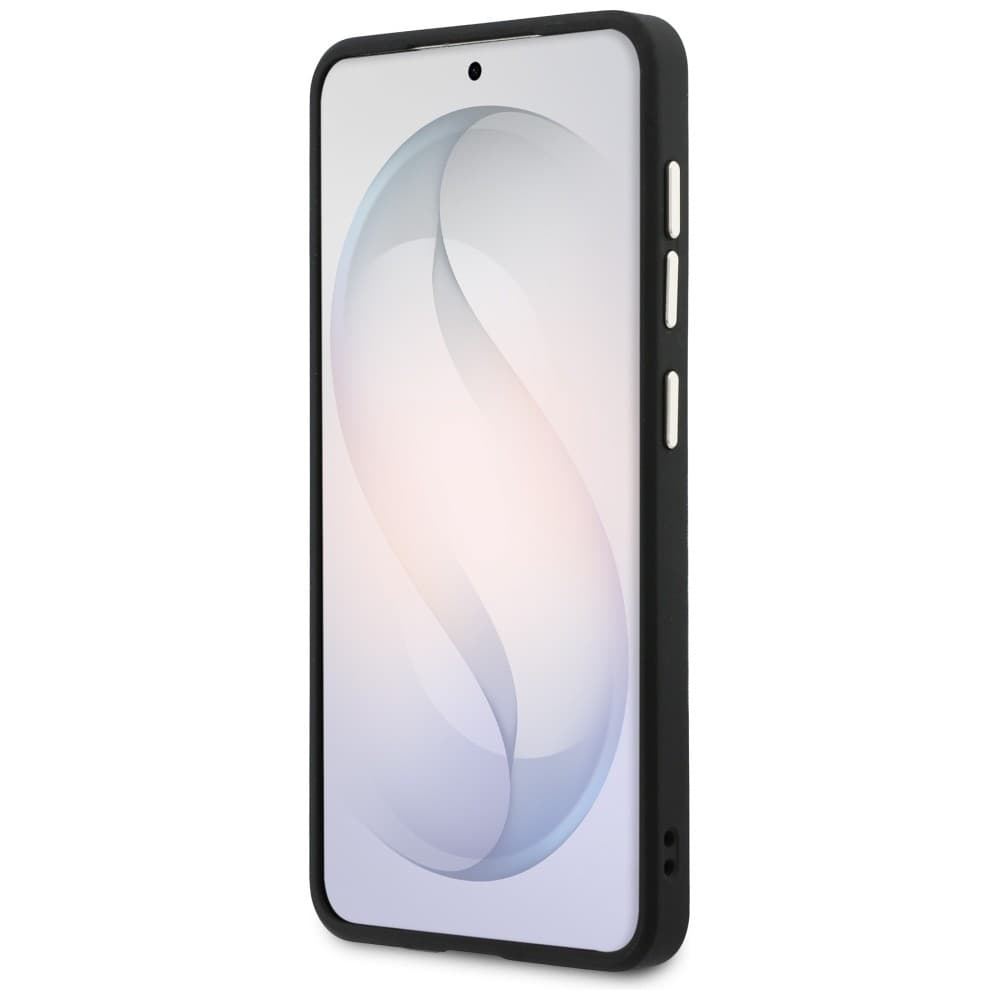 Kryt Guess - 4G Embossed Ring MagSafe (GUHMS26MP4MSEGCW) - Samsung Galaxy S26 Plus Hnědý - náhled 4