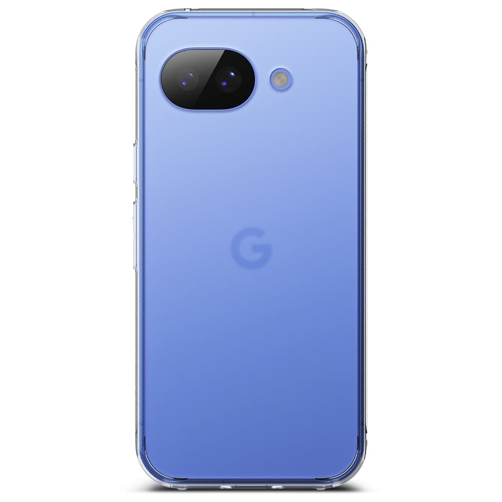 Kryt Ringke - Fusion - Google Pixel 10a Matně průhledný - náhled 4