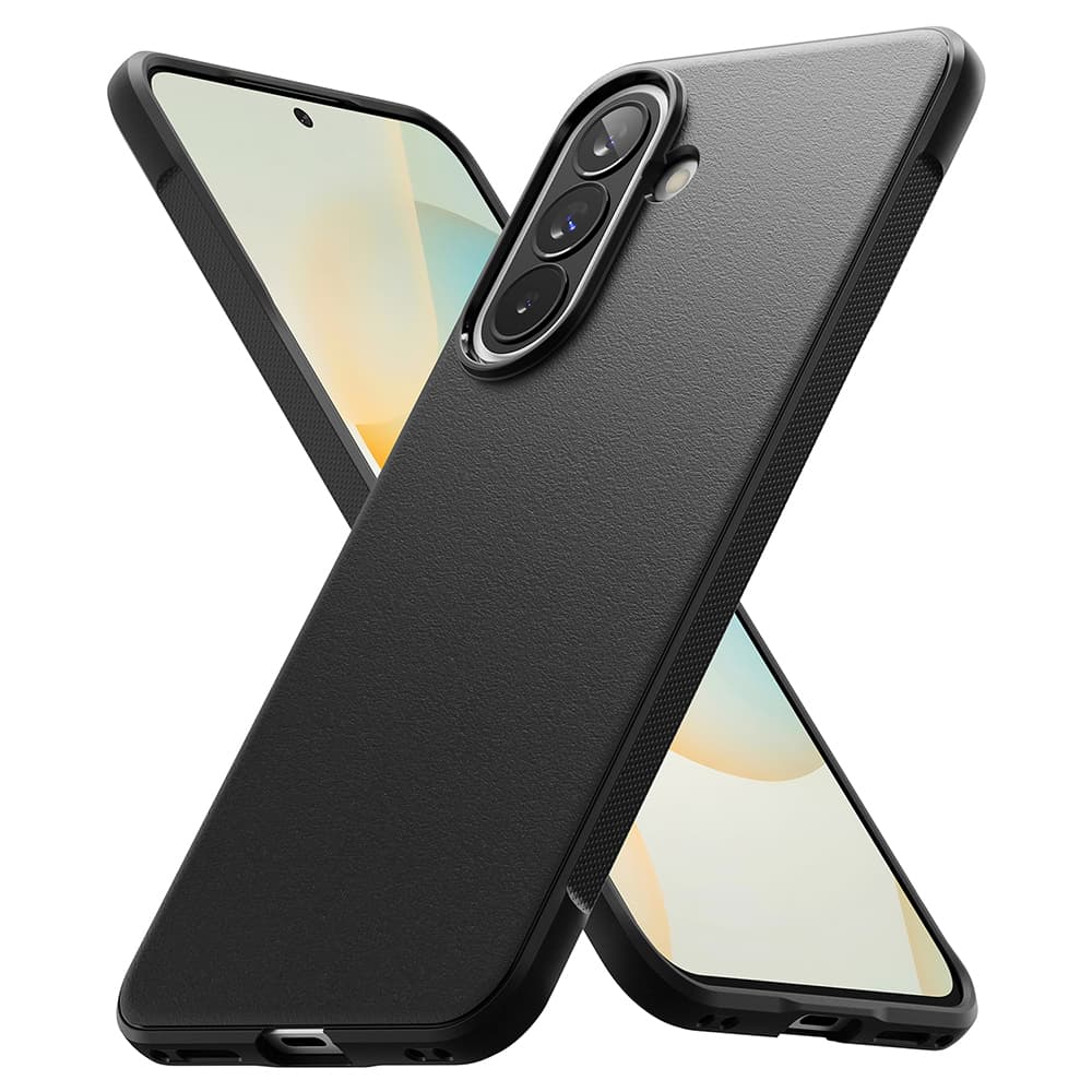 Kryt Ringke - Onyx - Samsung Galaxy A57 5G Černý - náhled 4