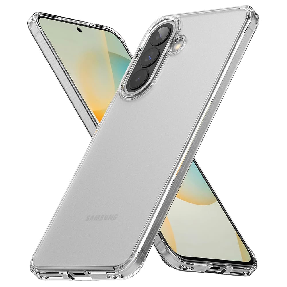 Kryt Ringke - Fusion - Samsung Galaxy A57 5G Matně průhledný - náhled 4