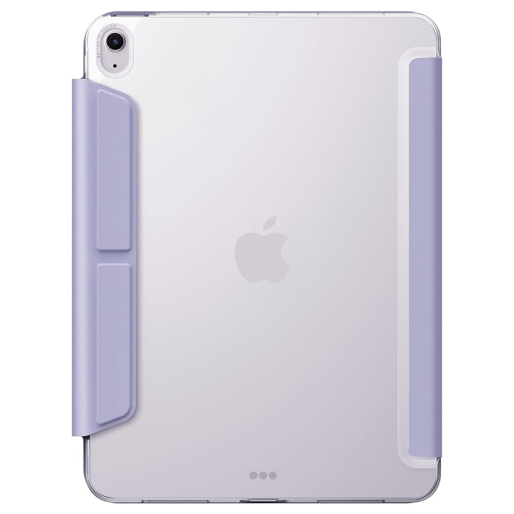 Obal UNIQ Camden Click iPad Air 13 (2024/2025) světle fialový - náhled 4