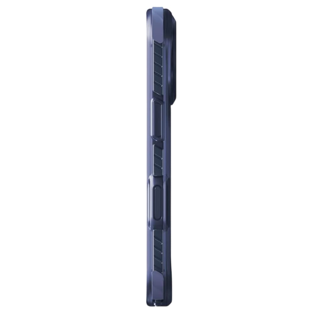 Kryt UNIQ Combat MagClick iPhone 17 Pro modrý - náhled 4