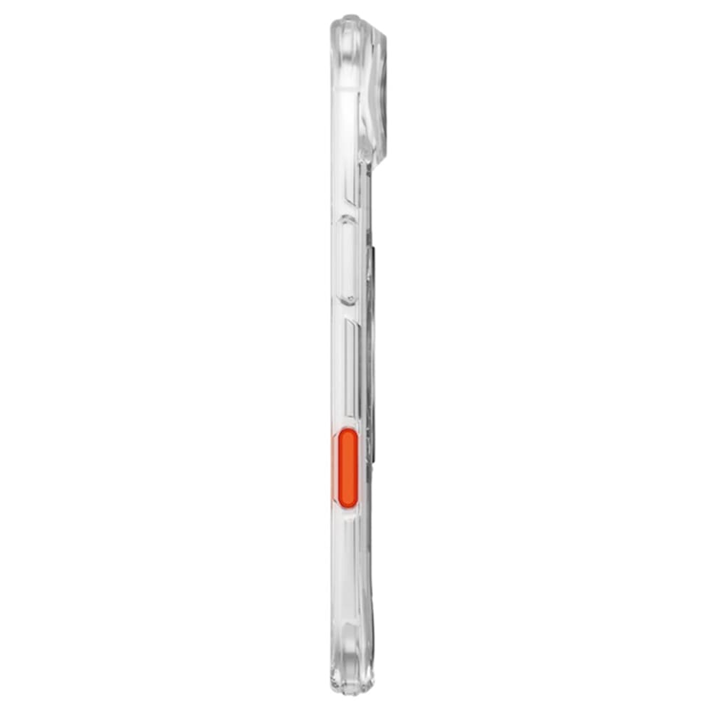 Kryt UNIQ Swivix 360° Kickstand iPhone 17 Air stříbrný - náhled 4