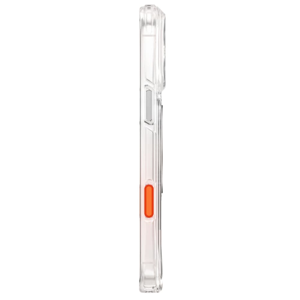 Kryt UNIQ Swivix 360 Kickstand iPhone 17 Pro stříbrný - náhled 4