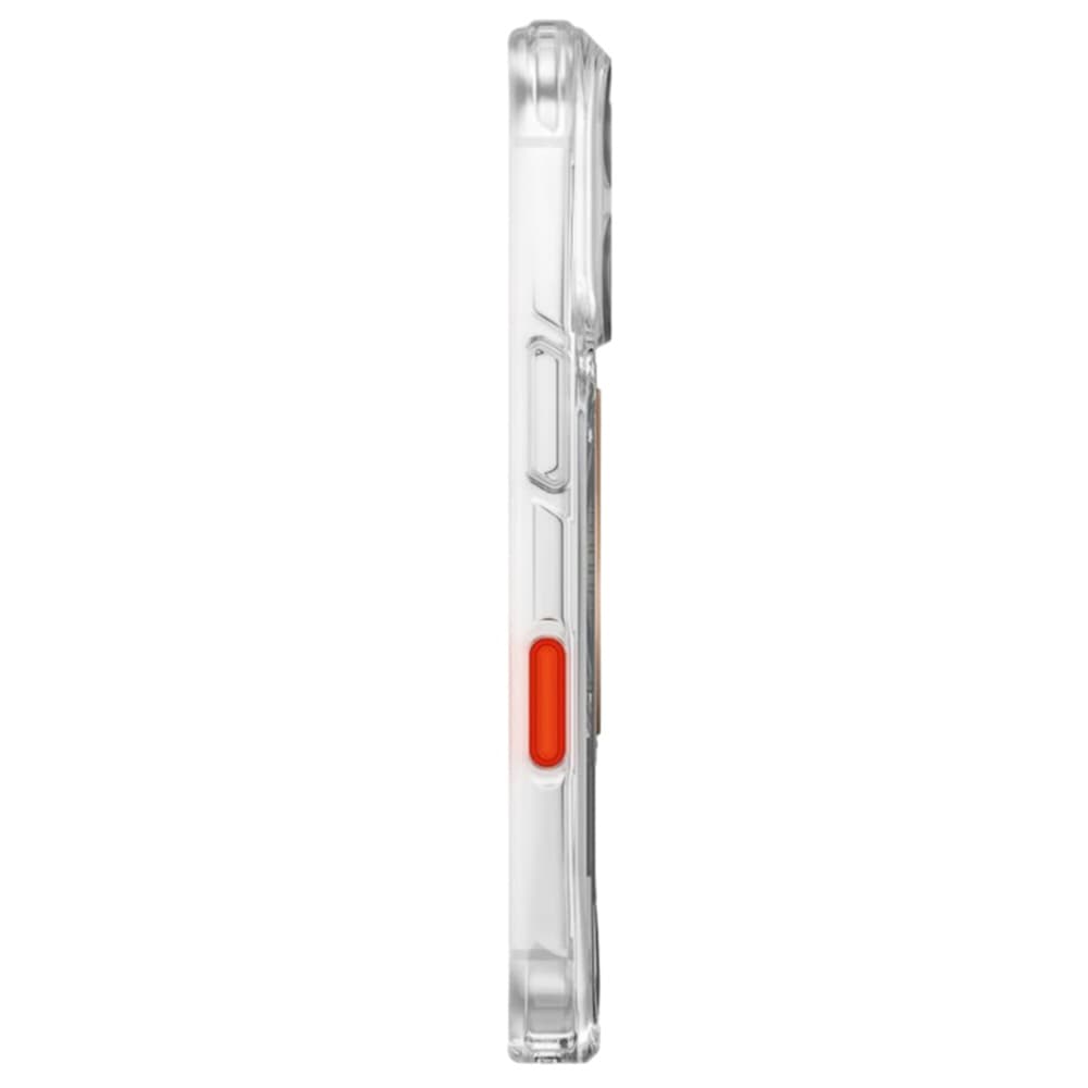 Kryt UNIQ Swivix 360° Kickstand iPhone 17 Pro Max zlatý - náhled 4