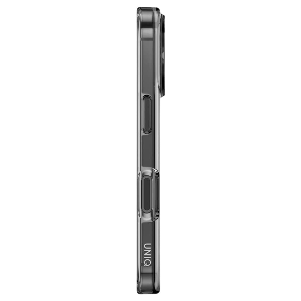 Kryt UNIQ Clario MagClick™ Eco Friendly Case iPhone 17 Pro Max černý - náhled 4