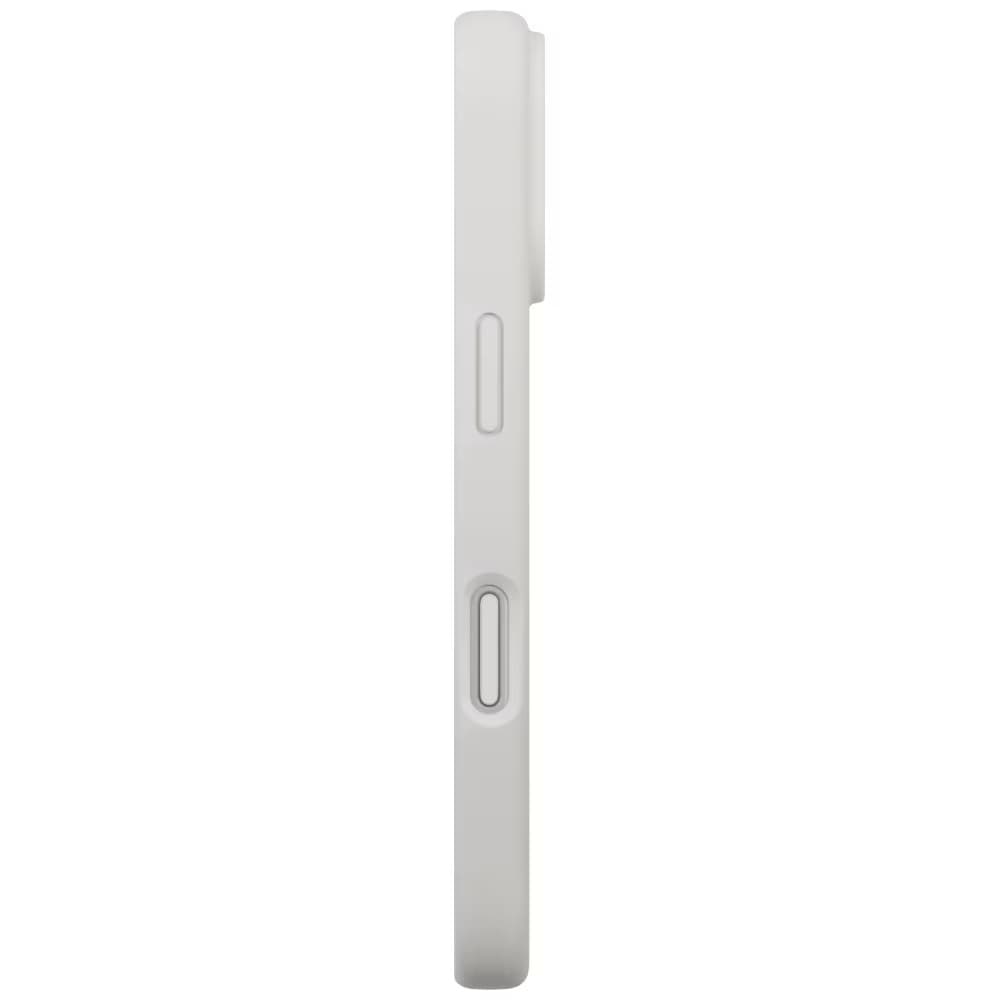 Kryt UNIQ Lino MagClick™ iPhone 17 mlhavě šedý - náhled 4