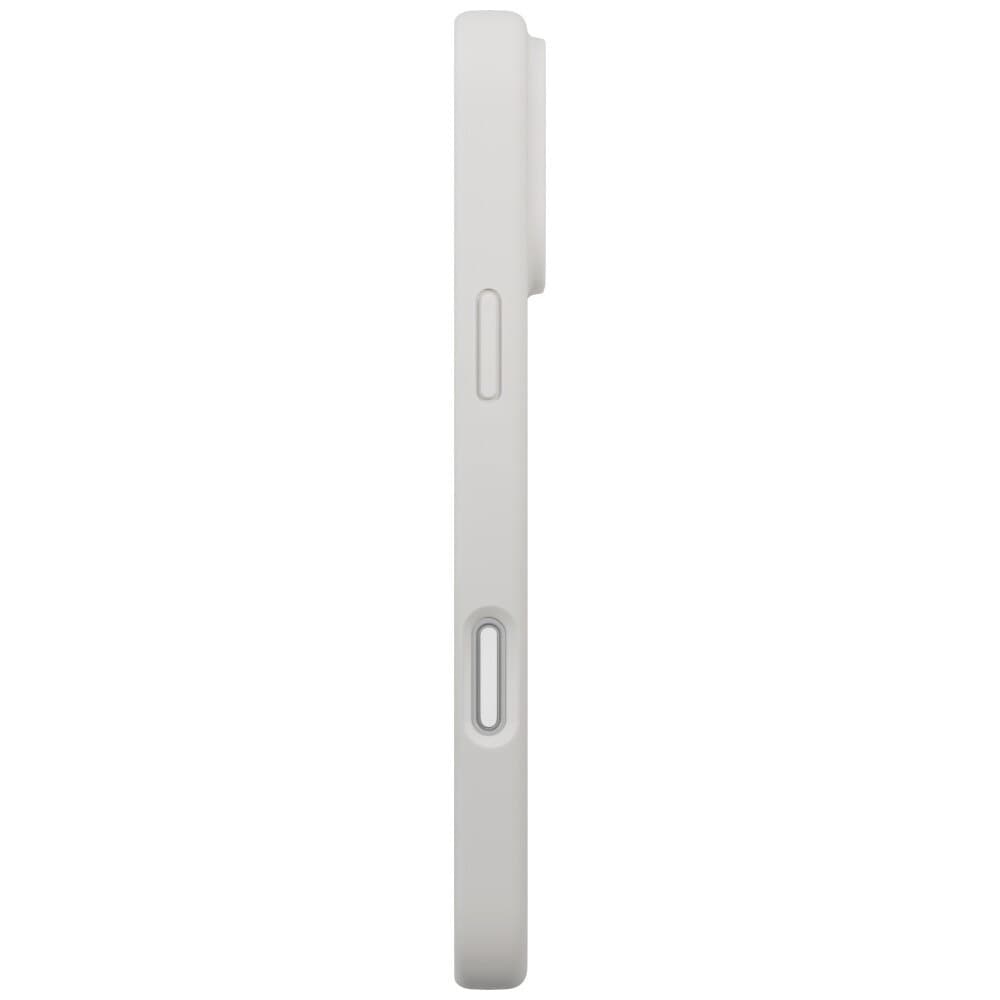 Kryt UNIQ Lino MagClick™ iPhone 17 Pro Max mlhavě šedý - náhled 4